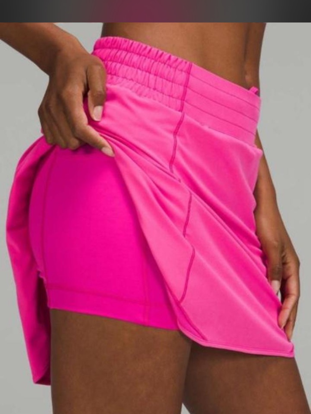 Lululemon Hotty Hot High-Rise Skirt - Picture 6 of 7